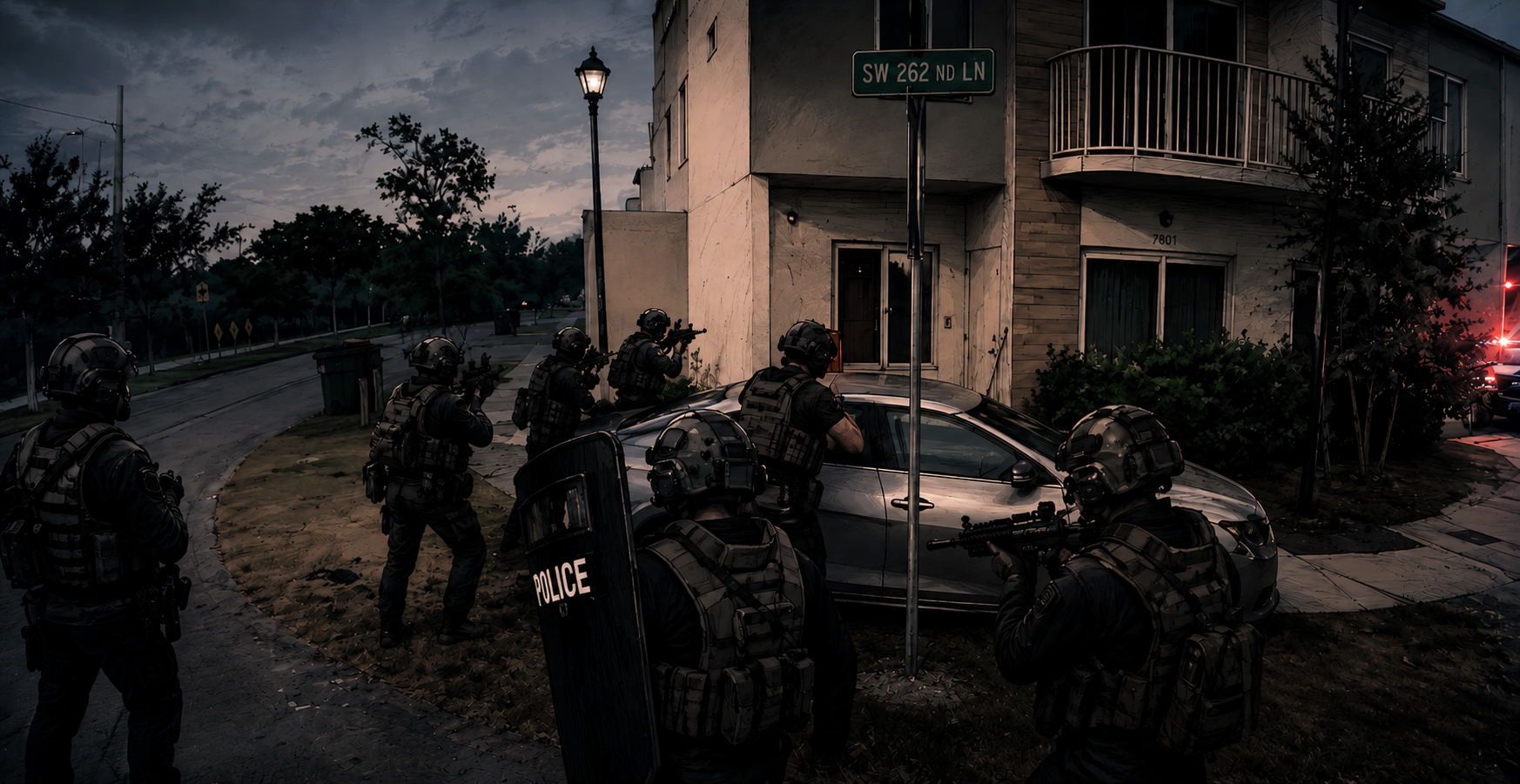 Police Command